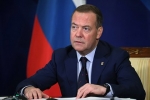 Медведев описал ответ России на необратимый путь Украины в НАТО