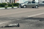 Семь человек пострадали при обстреле российского города со стороны Украины