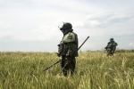 В российском регионе машины для бойцов СВО едва не подорвались на мине времен ВОВ