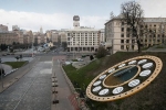 На Украине захотели отменить перевод часов на зимнее время как в России