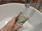 В Калуге на Правобережье отключили горячую воду