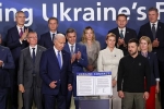 В России ответили на подписание «Украинского договора» на саммите НАТО