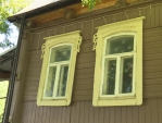 Волонтеры пытаются сохранить облик старинного дома на улице Волкова в Калуге