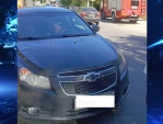 Пешехода сбили на улице Моторной в Калуге