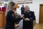 УМВД России по Калужской области празднует 80-летие