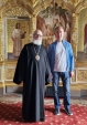 Владислав Шапша побывал на Валааме