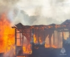В Калужской области за полгода на пожарах погибли 30 человек