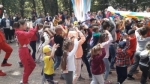 В калужских микрорайонах пройдут уличные праздники в рамках проекта \