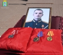 В Тарусе простились с участником СВО Александром Шевчуком