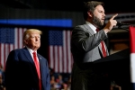 Трамп выбрал критикующего помощь Украине сенатора своим вице-президентом