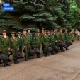 В Калужской области в армию забрали 1190 новобранцев