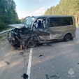 Пять человек пострадали в ДТП в Калужской области