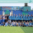 Калужане вошли в список лучших на первенстве Союза Федераций футбола «Центр»