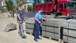 Калужская прокуратура взбодрила подрядчика, неспешно ремонтирующего дорогу на площади Победы
