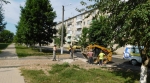 В деревне Жилетово Дзержинского района завершают ремонт дорог