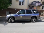 В Калуге на проезде Энтузиастов сбили велосипедиста
