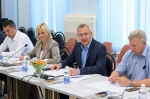 Владислав Шапша провел встречу с представителями бизнеса в региональной Торгово-промышленной палате