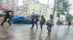 В Калужской области ожидаются дожди с грозами