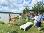 В Калуге прошел рейд по запрещенным для купания местам