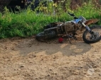 Под Калугой 15-летнего мотоциклиста сбил водитель ВАЗа