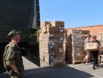 Партию конфиската на 12 млн рублей направили в зону СВО калужские таможенники