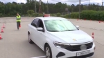 В Калуге выбирают лучшего таксиста
