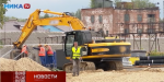 Большая часть работы на Синих мостах в Калуге завершена (видео)