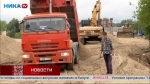 Большая часть работы на Синих мостах завершена
