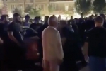 Массовая драка дагестанцев и приехавших к морю чеченцев попала на видео