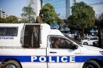 Российского блогера задержала полиция в одной из самых опасных стран мира