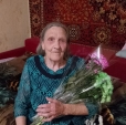 Владислав Шапша поздравил с 95-летним юбилеем ветерана Великой Отечественной войны, труженицу тыла Лидию Николаевну Дубову