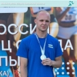 Калужский легкоатлет взял серебро чемпионата России по спорту лиц с поражением ОДА