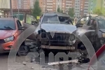 Во взрыве внедорожника с офицером ГРУ заподозрили украинские спецслужбы