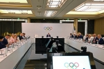 В МОК сняли с себя ответственность за трансляцию Игр-2024 в России