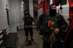 Подполье заявило об ударе по терминалу с горючим в Одесской области