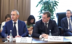 Владислав Шапша принял участие в совещании с председателями комиссий Госсовета РФ