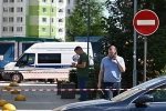 Обвиняемый в подрыве машины в Москве оказался одним из лучших учеников школы