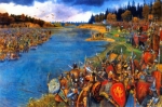 Русские воины вновь постоят на Угре