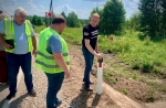Калужские общественники проверили качество объектов, отремонтированных в рамках нацпроекта «Безопасные качественные дороги»