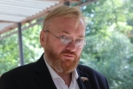 Милонов отреагировал на продажу импортных вин в Госдуме фразой «не предавай Родину»