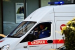 88-летней пенсионерке разбили голову дверью в российском городе