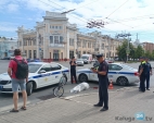 В прокуратуре назвали причину смерти велосипедиста в центре Калуги