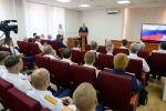 Владислав Шапша поздравил сотрудников регионального следственного управления СК РФ с профессиональным праздником
