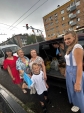 Перемышльские огурцы отправили в зону СВО