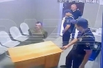 Полиция Дагестана отреагировала на видео с избиением умершего в РОВД бойца СВО