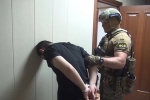 Суд арестовал трех подозреваемых в подрыве церкви в Дагестане