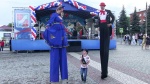 86-летие отметил город Кондрово