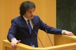 Премьер Грузии спрогнозировал сроки окончания конфликта на Украине