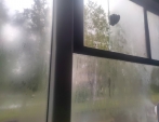 Во вторник Калугу ожидает облачная и дождливая погода