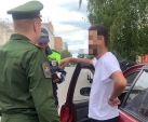 В Калуге поймали 12 бывших мигрантов-уклонистов